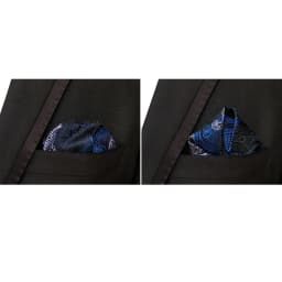 46 Colors Men's Handkerchief Floral Paisley Dot Hankies Hanky Business Pocket Square Chest Towel 25*25CM