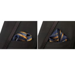 46 Colors Men's Handkerchief Floral Paisley Dot Hankies Hanky Business Pocket Square Chest Towel 25*25CM
