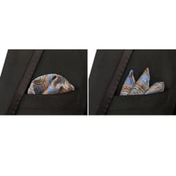 46 Colors Men's Handkerchief Floral Paisley Dot Hankies Hanky Business Pocket Square Chest Towel 25*25CM