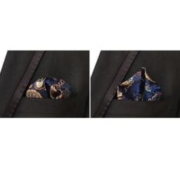 46 Colors Men's Handkerchief Floral Paisley Dot Hankies Hanky Business Pocket Square Chest Towel 25*25CM