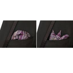 46 Colors Men's Handkerchief Floral Paisley Dot Hankies Hanky Business Pocket Square Chest Towel 25*25CM