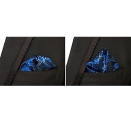 46 Colors Men's Handkerchief Floral Paisley Dot Hankies Hanky Business Pocket Square Chest Towel 25*25CM