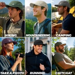 Summer Trucker Cap 5 Panel Baseball Caps Men Women Short Brim Dad Hats Flat Bill Casual Running Cap Sun Hat Couple's Cadet Cap