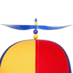 Children Personalized Propeller Baseball Caps Spring And Autumn Outdoor Adjustable Casual Hats Boy Girl Travel Sunscreen Hat