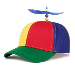 Children Personalized Propeller Baseball Caps Spring And Autumn Outdoor Adjustable Casual Hats Boy Girl Travel Sunscreen Hat