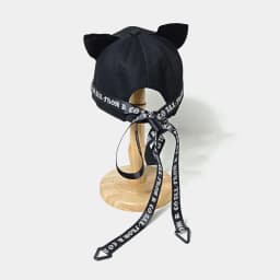 New fashion selling long band cat ears baseball cap men and women spring summer streamer cap hip hop hip hop hat