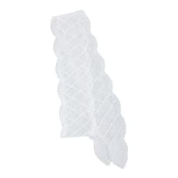 Super fairy lace headband women's versatile long bow tie hair rope forest style sweet tied hair ribbon long scarf waist belt
