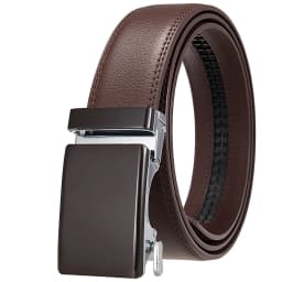 New Men Belt Fashion Alloy Automatic Buckle Belt Business Affairs Casual Decoration Belt Men's Belts 3.5cm Black Blue Red Coffee
