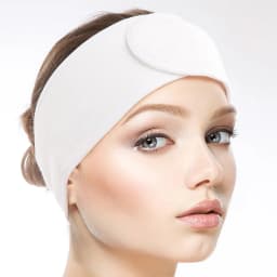 3pcs Magic Sticker Yoga Hair Band Running Knitting Hair Accessories for Women Fashion Makeup Spa Headbands