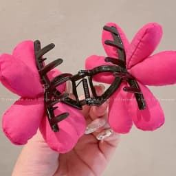 New Hot Support Hair Clip Claw Clamp Elegant Updo Barrettes Candy Color New Headwear Girls Kids Women Hair Accessories