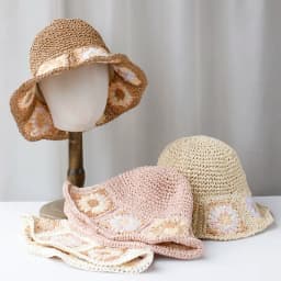 NEW Women Sun Hat LACE FLOWER Wide Large Brim Beach Hats Womens Summer Straw Hat Foldable Chapeau Femme Beach UV Protection Cap