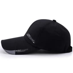 Baseball Cap Sports Cap Solid Color Sun Hat Casual Fashion Outdoor Hip-Hop Gats for Men and Women Hat