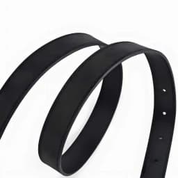 Retro frosted belt for women's summer versatile trend silver needle buckle digital fashion personalized decoration belt