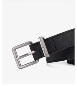 Retro frosted belt for women's summer versatile trend silver needle buckle digital fashion personalized decoration belt