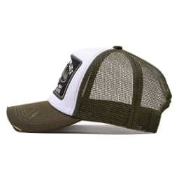 3D Embroidered Duck Tongue Hat New York Embroidered Baseball Hat Mesh Breathable Sunshade Truck Driver Hat