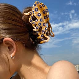 Y2K Multiple Styles Ocean Series Large Size Hair Clip Claw For Women New Funny Acetate Tortoise Octopus Barrettes Headwear