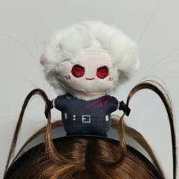 4 Styles Plush Doll Love and Deepspace Hair Band Cartoon Xavier Zayne Rafayel ralayo Sylus Headband Cute Wash Face Band Hair