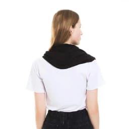 Women Infinity Loop Scarf with Hidden Zipper Pocket Travel Scarf Solid Color Neck Wrap Suitable for Daily Traveling Storage