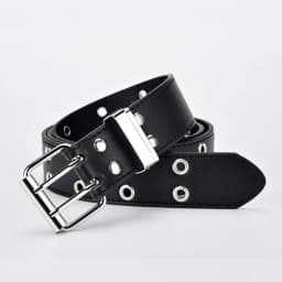 Fashion Alloy women Belts Chain luxury for Genuine Leather New style Pin Buckle Jeans Decorative Ladies Retro Decorative Punk