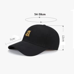 Fitted Full Stretch Elastic Closed A Letter Flex Just Fun It Cap Hat New Trucker Men Women Dad Hip Hop Baseball Sun Visor Era