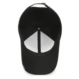 Men's Baseball Hat Hard Top Spring Autumn Big Head Circumference Cotton Cap Sun Protection Dad Cap Adjustable Strap Fishing Hat