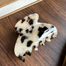 Large Accetate Leopard Print Acrylic Hairpins Hair Clip Crab Hair Claws For Women Girl Hair Accessories Headdress Party Gifts