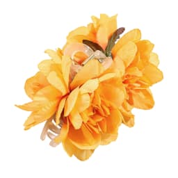 Simulated Flower Hair Claw Clips Wedding Headdress For Bridal Bridesmaid Party Simulated Floral Hair Clips Hair Accessories