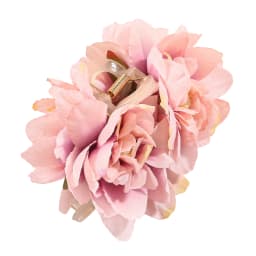 Simulated Flower Hair Claw Clips Wedding Headdress For Bridal Bridesmaid Party Simulated Floral Hair Clips Hair Accessories