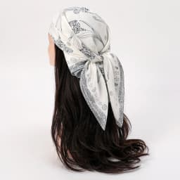 70x70cm Silk Scarf for Women Floral Printed Square Shawl Muslim Hijab Office Ladies Neck Scarf Hair Bandana Gift Muffler Foulard