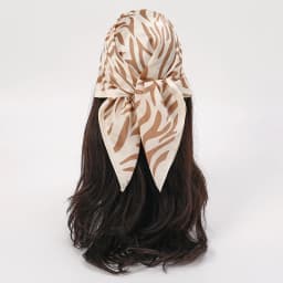 70x70cm Silk Scarf for Women Floral Printed Square Shawl Muslim Hijab Office Ladies Neck Scarf Hair Bandana Gift Muffler Foulard