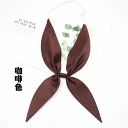 Classic Wine Red Ladies Bow tie Shirts Collars Tie For Women Business Bowknot Student Bow Ties JK Butterfly Girls Suits Bowties
