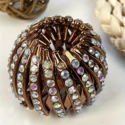 Ponytail Hair Rings Clips Hair Clips Women Bird Nest Shaped Hair Hairpin Simple Magic Lazy Braider Tool Women Hair Accessories