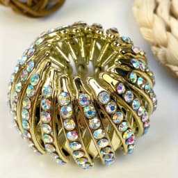Ponytail Hair Rings Clips Hair Clips Women Bird Nest Shaped Hair Hairpin Simple Magic Lazy Braider Tool Women Hair Accessories