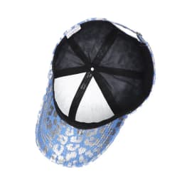 Leopard Print Plain Color Baseball Cap Breathable Sunshade Warm Couple Hat for the Four Seasons