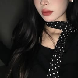 Korean Style Polka Dot Scarf For Women Handle Bag Ribbons Brand Fashion Head Scarf Narrow Long Skinny Neckerchief Headbands