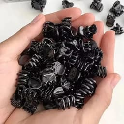 Mini Transparent Hair Claw Clips Women Girls Small Plastic Clips Gentle Hold Barrettes for Fine Thin Hairs Daily Use Accessories