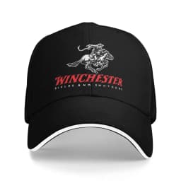 Casual Hats Hip Hop Hat Winchester Baseball Cap Custom Adjustable Trucker Hat for Men & Women
