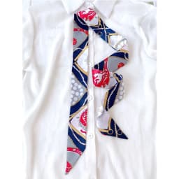 Woman Skinny Silk Scarf 90cm*4cm Long Hair Strip Silk Ribbon Small Neck Scarves Bag Handle Ribbon Scarf Kerchief Ladies Tie