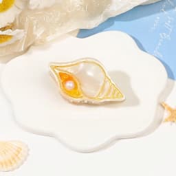 Small Delicate Cute Childs Acetate Hair Clips Cartoon Whale Seahorse Crab Starfish Hairpins Side Bangs Girls Hair Accessories
