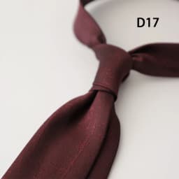 2025 Summer Men's Korean Formal Business 8CM Neckties Simple Solid Brown Red Neck Ties Handmade Polyester Necktie Suit Cravat
