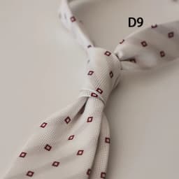 2025 Summer Men's Korean Formal Business 8CM Neckties Simple Solid Brown Red Neck Ties Handmade Polyester Necktie Suit Cravat