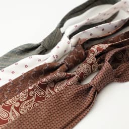 2025 Summer Men's Korean Formal Business 8CM Neckties Simple Solid Brown Red Neck Ties Handmade Polyester Necktie Suit Cravat