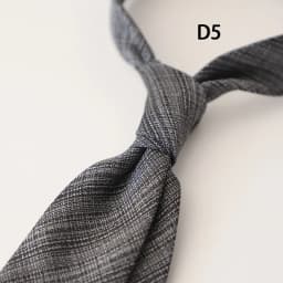 2025 Summer Men's Korean Formal Business 8CM Neckties Simple Solid Brown Red Neck Ties Handmade Polyester Necktie Suit Cravat