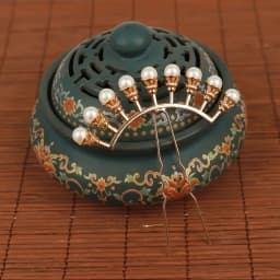 New Chinese-Style Hairpin, Simple Headdress, U-Shaped Hairpin, Ancient Style Hanfu Pan Hair Ball, Headdress, Pan Hairpin