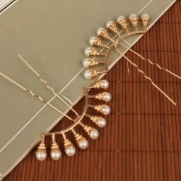 New Chinese-Style Hairpin, Simple Headdress, U-Shaped Hairpin, Ancient Style Hanfu Pan Hair Ball, Headdress, Pan Hairpin