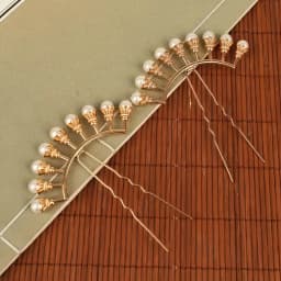 New Chinese-Style Hairpin, Simple Headdress, U-Shaped Hairpin, Ancient Style Hanfu Pan Hair Ball, Headdress, Pan Hairpin
