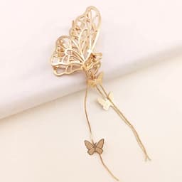 12 Styles Fashion Mini 4cm Metal Hair Claw For Women Gold Color Cross Crab Hair Clip Korean Elegant Geometric Hairpin Girl Hair