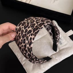 Vintage Solid Soft Cotton Hairband For Women Girls Sweet Hair Ornament Headband Hair Hoop Hair Band Fashion Hair Accessories