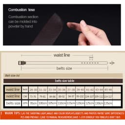 High Quality Genuine Leather Belt Luxury Designer Belts Men Belts For Men Cowskin Fashion Vintage Pin Buckle For Jeans