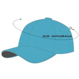 Simple symbol embroidered baseball cap Men's and women's outdoor sports event net cap duck cap American Trucker cap Hip hop tren